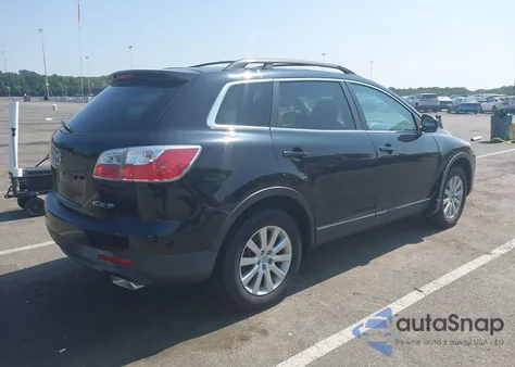 2010 Mazda Cx-9 Sport z USA, uszkodzony, nr VIN JM3TB2MV6A0215528